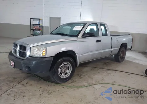 2006 Dodge Dakota St z USA, uszkodzony, nr VIN 1D7HE22K16S692531